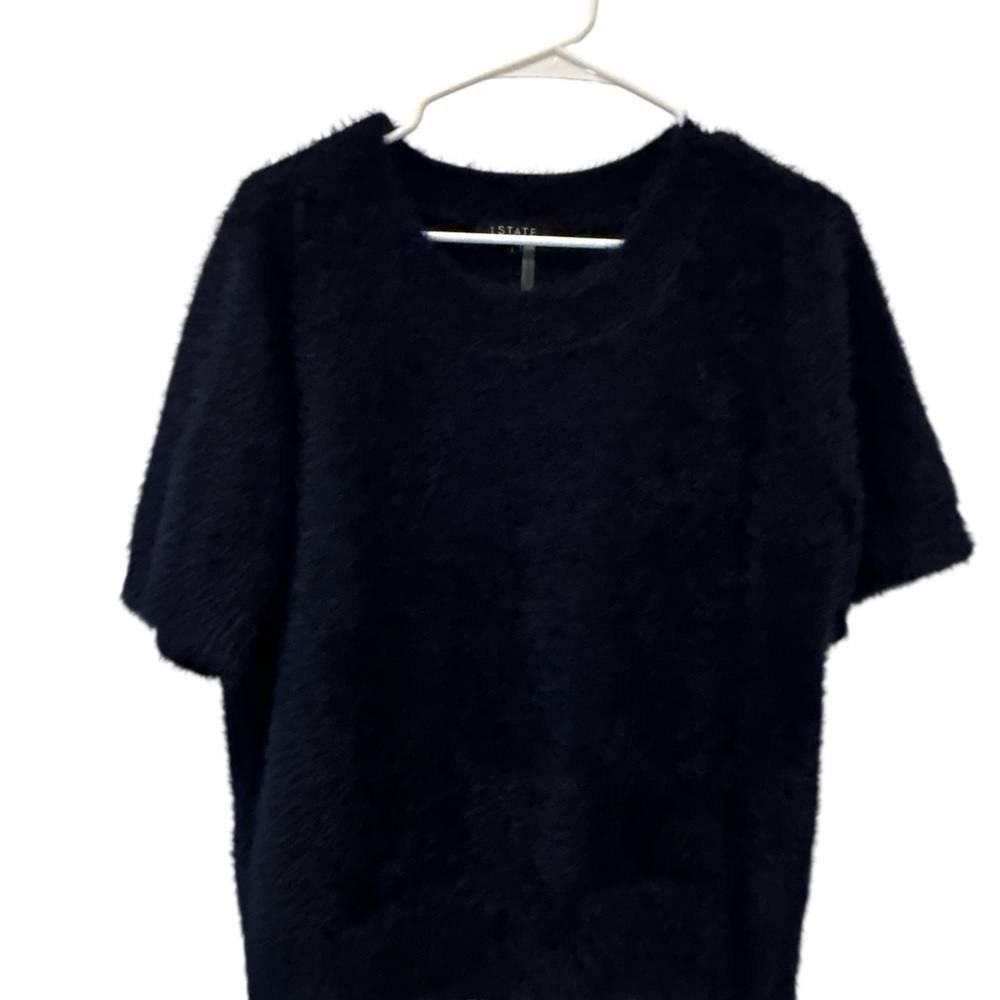 1. State Blue/Navy Crew Neck Sweater